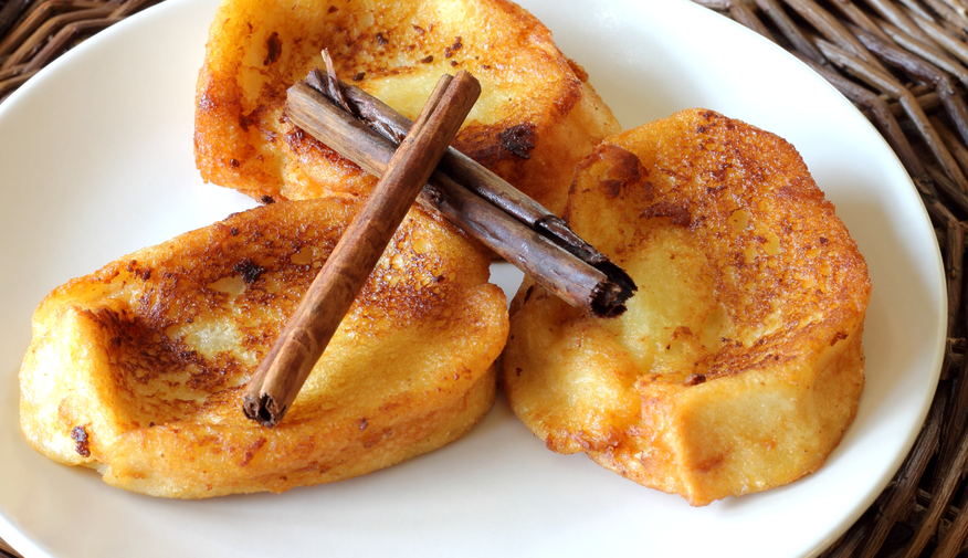 Torrijas